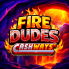 logotipo de Fire Dudes