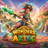 logotipo de Wonders of Aztec