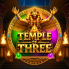 logotipo de Temple of Three