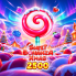 logotipo de Sweet Bonanza Xmas 2500
