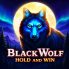 logotipo de Black Wolf