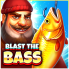 logotipo de Blast the Bass