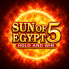 logotipo de Sun of Egypt 5 Hold and Win