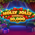 logotipo de Holly Jolly Bonanza 10,000