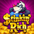 logotipo de Stinkin' Rich