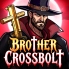 logotipo de Brother CrossBolt