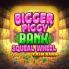 logotipo de Bigger Piggy Bank: Squeal Wheel
