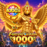 logotipo de Fortune Garuda 1000