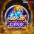 logotipo de Three Pots Of The Genie