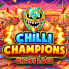 logotipo de Chilli Champions Ghost Lock