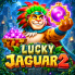 logotipo de Lucky Jaguar 2
