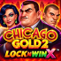 logotipo de Chicago Gold 2