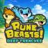 logotipo de Rune Beasts! Deep Trenches