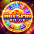 logotipo de Hot Spin Deluxe