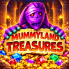 logotipo de Mummyland Treasures