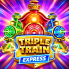 logotipo de Triple Train Express