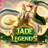logotipo de Jade Legends