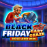 logotipo de Black Friday Cart Craze: Hold and Win