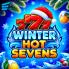 logotipo de Winter Hot Sevens