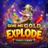 logotipo de Give Me Gold & Explode Power Combo