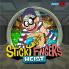 logotipo de Sticky Fingers Heist