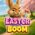 logotipo de Easter BOOM