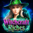 logotipo de Witchcraft Riches