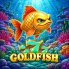 logotipo de 777 Goldfish