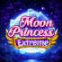 logotipo de Moon Princess Extreme