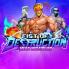 logotipo de Fist of Destruction Megamultiplier