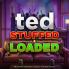 logotipo de Ted Stuffed & Loaded