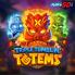 logotipo de Triple Tumblin Totems