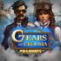 logotipo de Gears of Eternia Megaways
