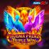 logotipo de Phoenix Frenzy Triple Win