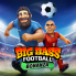 logotipo de Big Bass Football Bonanza