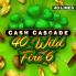 logotipo de Cash Cascade - 40 Wild Fire 6