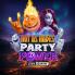 logotipo de Hot as Hades Party Power