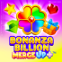 logotipo de Bonanza Billion Merge Up