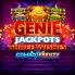 logotipo de Genie Jackpots Three Wishes Combo Frenzy