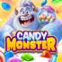 logotipo de Candy Monster