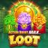 logotipo de Action Boost Max Loot