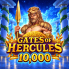 logotipo de Gates of Hercules 10,000
