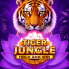 logotipo de Tiger Jungle Hold and Win