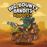 logotipo de Big Bounty Bandits: 3 Pots