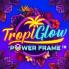 logotipo de Tropiglow Power Frame