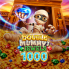 logotipo de Double Mummy's Jewels 1000