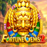 logotipo de Fortune Gems 2