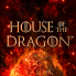 logotipo de House of the Dragon