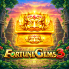 logotipo de Fortune Gems 3