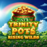 logotipo de Trinity Pots Rising Wilds